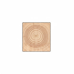 Höövelpruss 4R3 kuusk AB 45x45mm