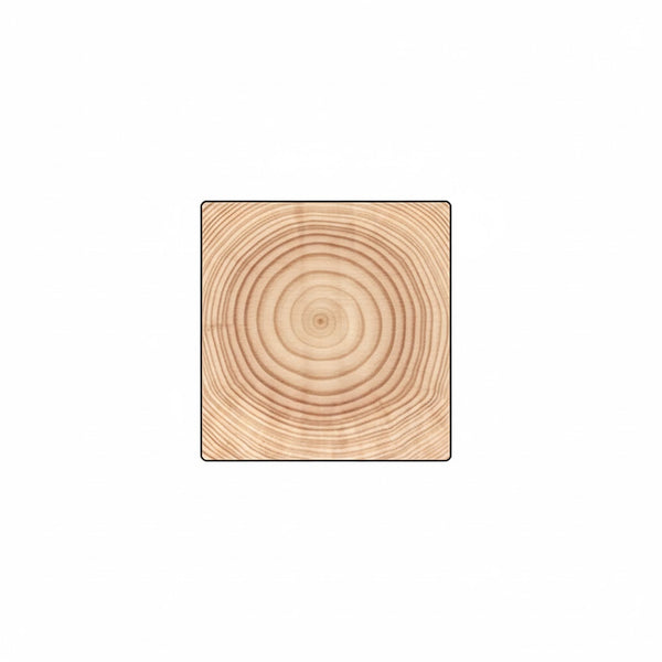 Höövelpruss 4R3 kuusk AB 45x45mm