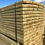 Terrassilaud DECK mänd AB roheline 28x95mm